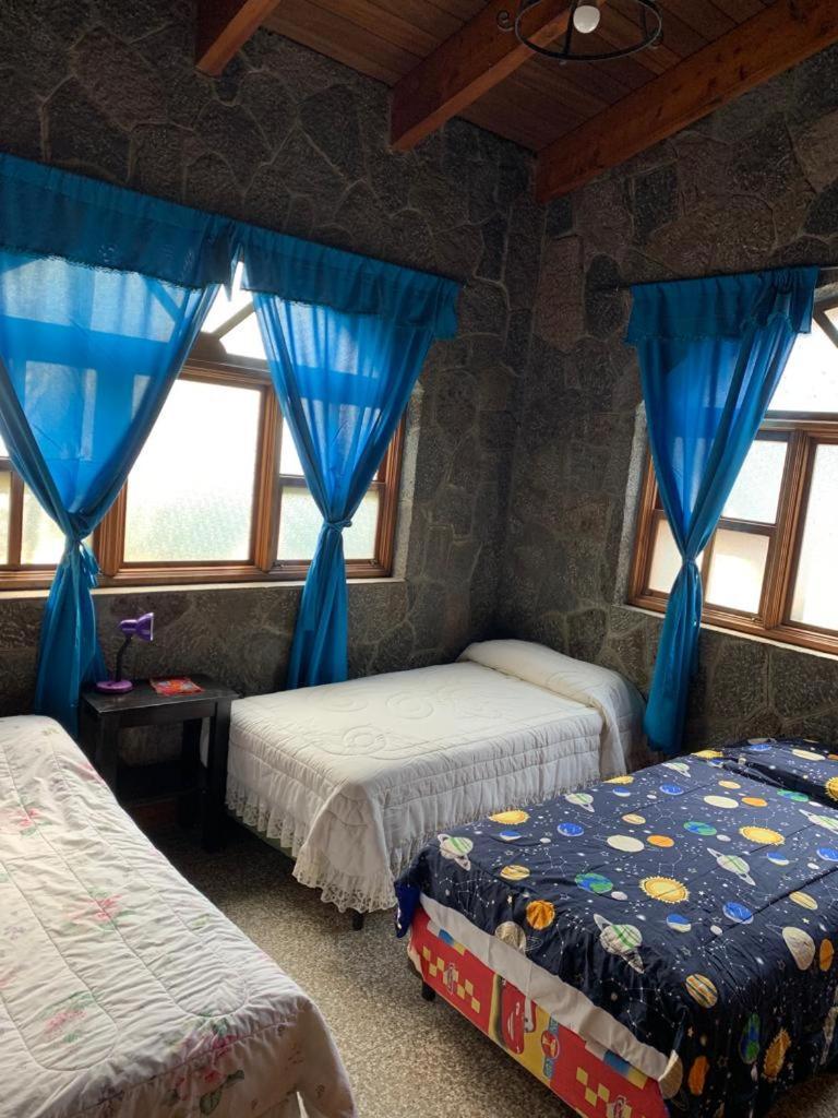 Casa Qatzij - Guest House, Lake Atitlan San Lucas Toliman Exterior photo
